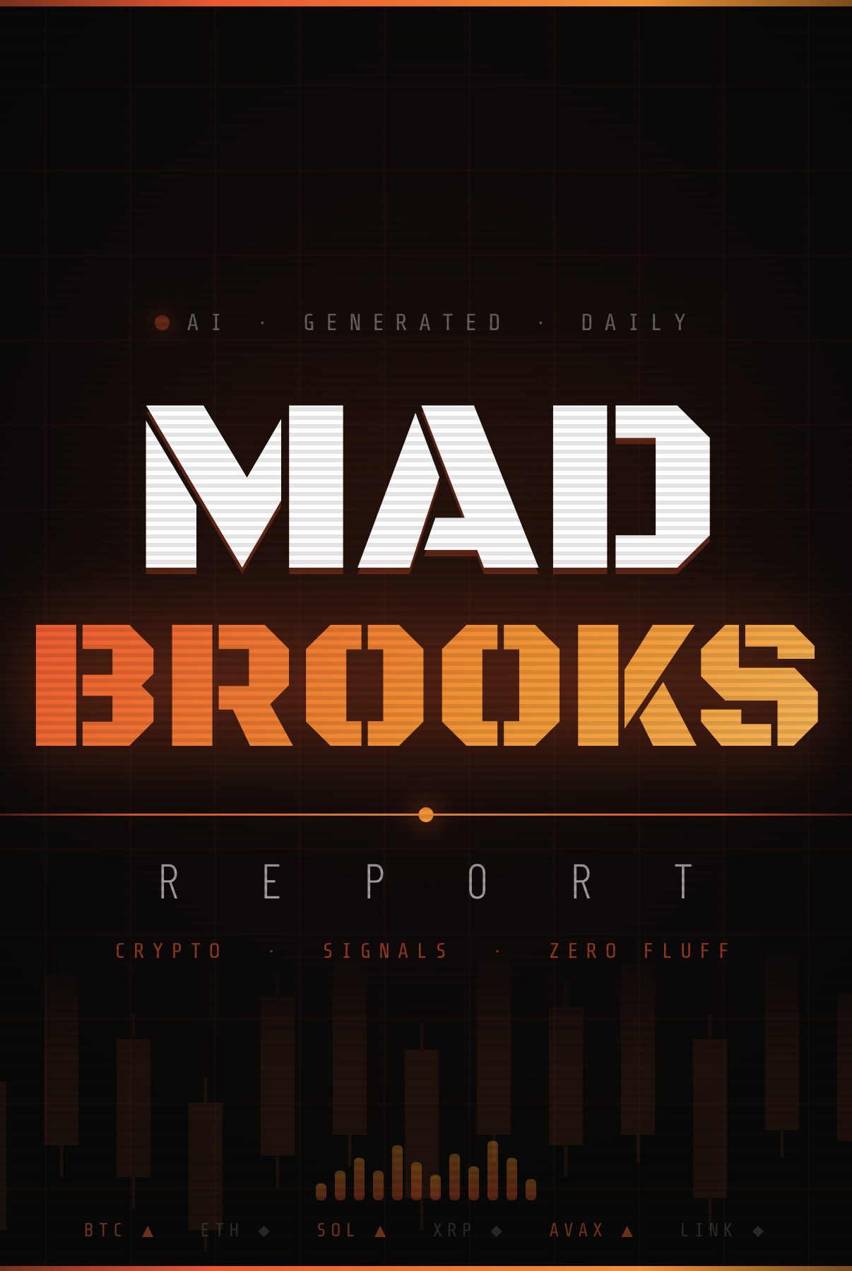 The MadBrooks Report